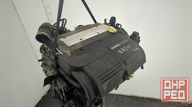 Двигатель Saab 9-3 B 207 E Донецк - изображение 5