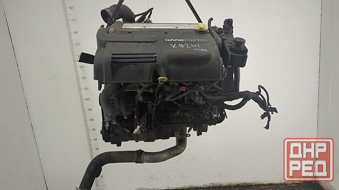 Двигатель Saab 9-3 B 207 E Донецк - изображение 2