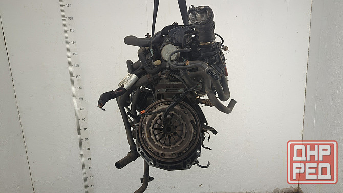 Двигатель Renault Megane 3 K9K 636 Донецк - изображение 3