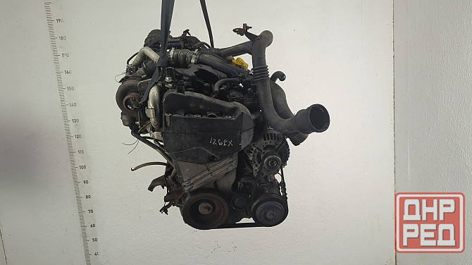Двигатель Renault Megane 3 K9K 636 Донецк - изображение 1