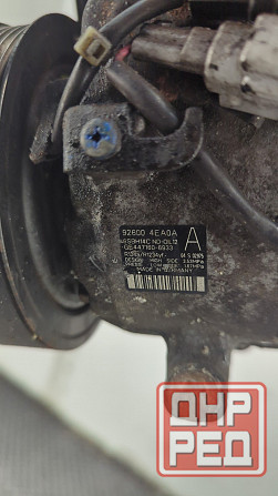 Двигатель Renault Megane 3 K9K 636 Донецк - изображение 8