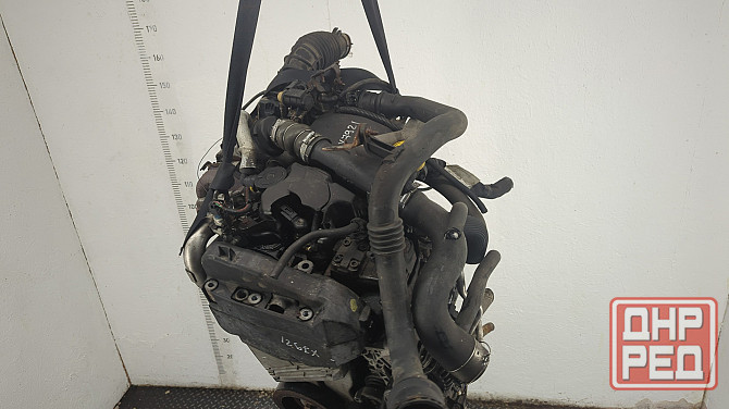 Двигатель Renault Megane 3 K9K 636 Донецк - изображение 5