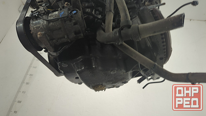 Двигатель Renault Megane 3 K9K 636 Донецк - изображение 6