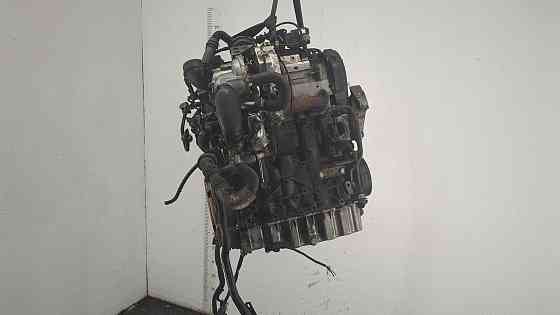 Двигатель Skoda Octavia (A7) CLHA Донецк