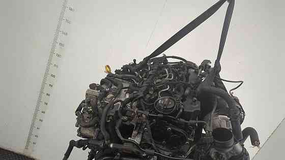 Двигатель Skoda Octavia (A7) CLHA Донецк