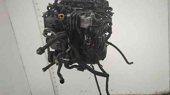 Двигатель Skoda Octavia (A7) CLHA Донецк