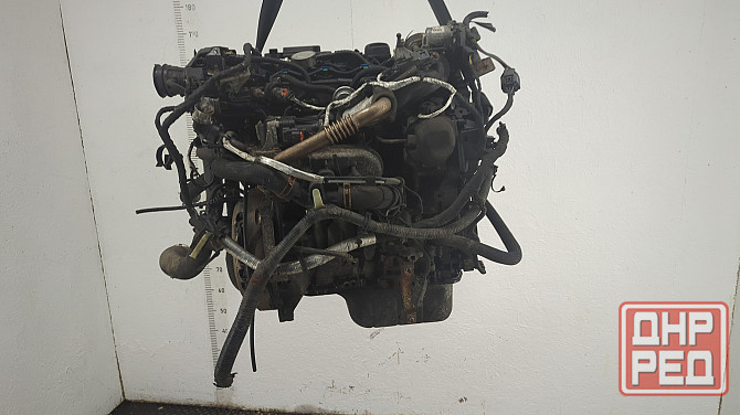 Двигатель Ford Mondeo 5 XUCA Донецк - изображение 4