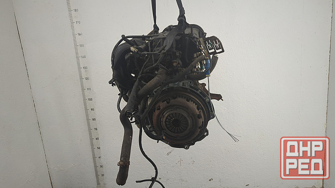 Двигатель Ford Focus 2 SHDA, SHDC Донецк - изображение 3