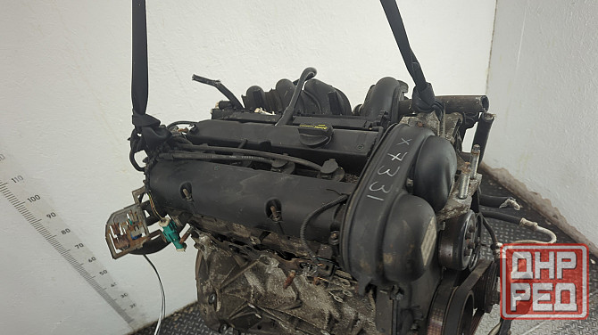Двигатель Ford Focus 2 SHDA, SHDC Донецк - изображение 5