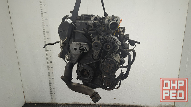 Двигатель Audi TT (8N) AJQ Донецк - изображение 1