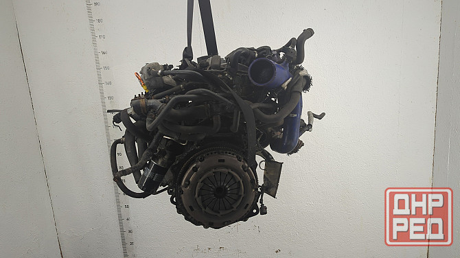 Двигатель Audi TT (8N) AJQ Донецк - изображение 3