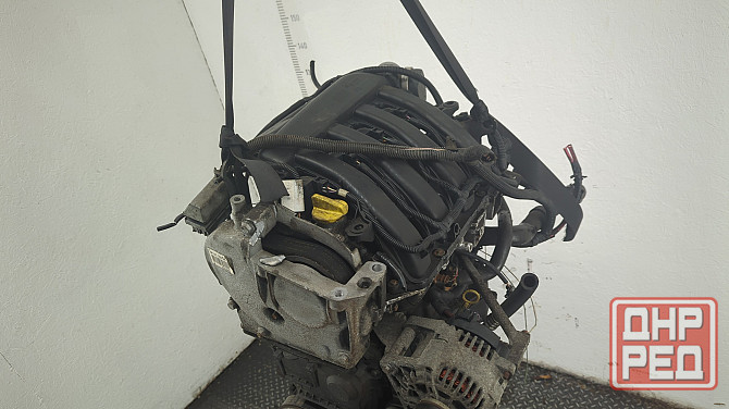 Двигатель Renault Megane 2 K4M 813 Донецк - изображение 5