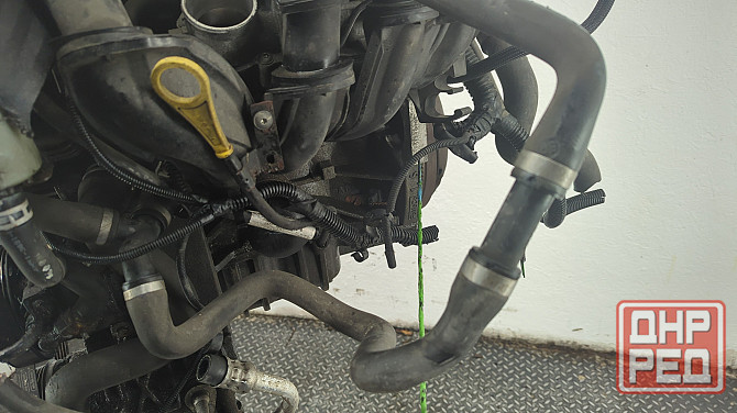 Двигатель Ford Focus 2 SHDA, SHDC Донецк - изображение 8