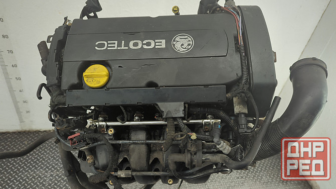 Двигатель Opel Vectra C Z18XER Донецк - изображение 5