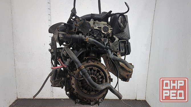 Двигатель Renault Megane 2 K4J 740 Донецк - изображение 3