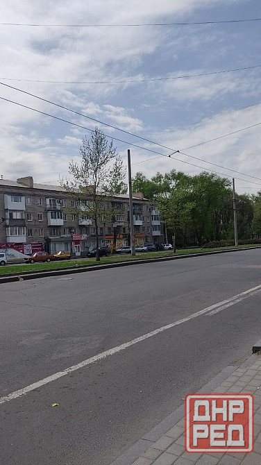 Сдам 1-но комн 2/5 на бул. Шевченко, Калининский р-н. Ремонт. Есть всё необходимое. Донецк - изображение 1