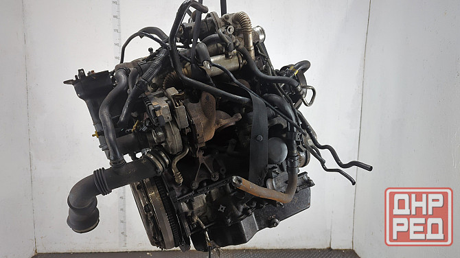 Двигатель Ford Mondeo 4 KHBA, QYBA Донецк - изображение 3