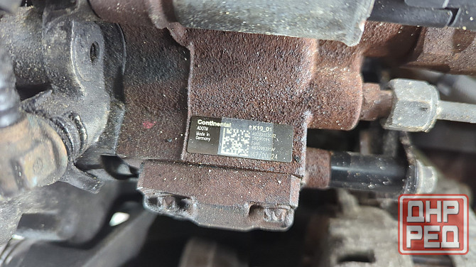 Двигатель Ford Mondeo 4 KHBA, QYBA Донецк - изображение 6