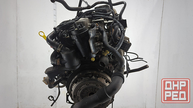 Двигатель Ford Mondeo 4 KHBA, QYBA Донецк - изображение 2