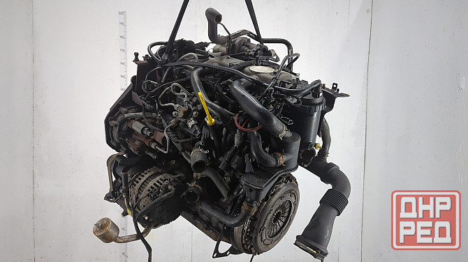 Двигатель Ford Mondeo 4 KHBA, QYBA Донецк - изображение 1