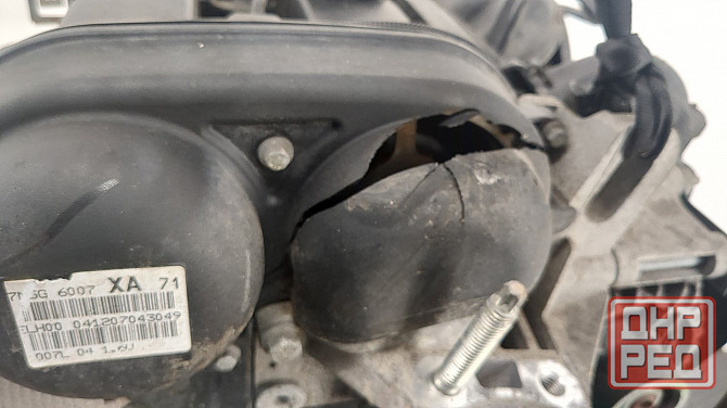 Двигатель Ford Focus 2 SHDA Донецк - изображение 8