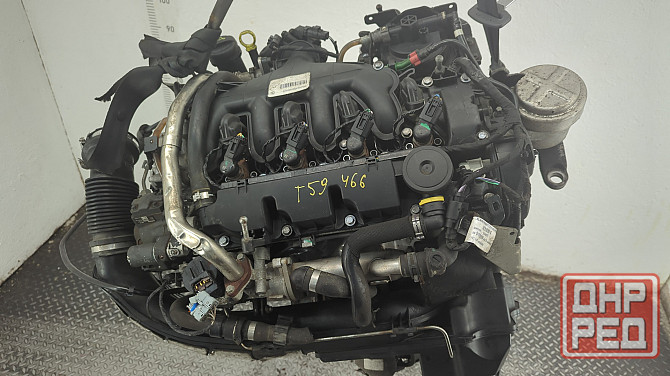 Двигатель Ford S-Max QXWA, QXWB, QXWC Донецк - изображение 5