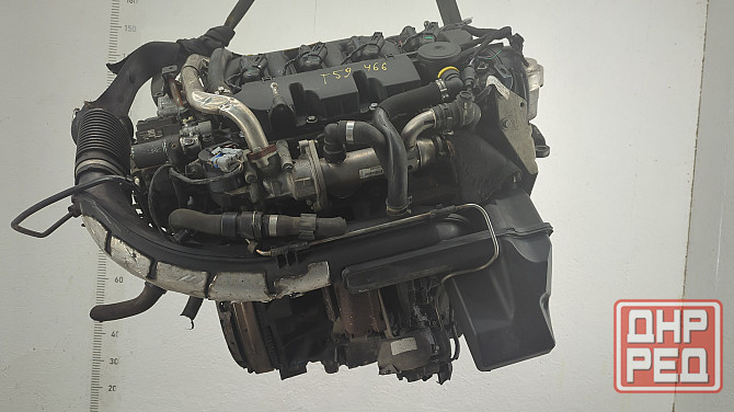 Двигатель Ford S-Max QXWA, QXWB, QXWC Донецк - изображение 3