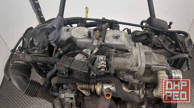 Двигатель Ford Focus 2 KKDA, KKDB Донецк - изображение 7