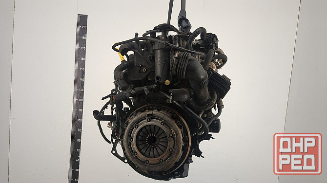 Двигатель Ford Focus 2 KKDA, KKDB Донецк - изображение 3