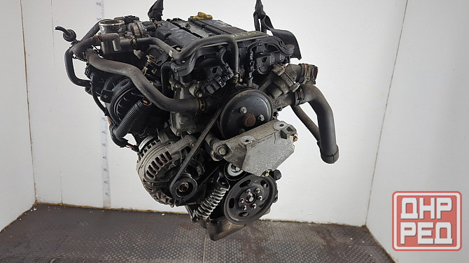 Двигатель Opel Corsa C Z12XEP Донецк - изображение 5