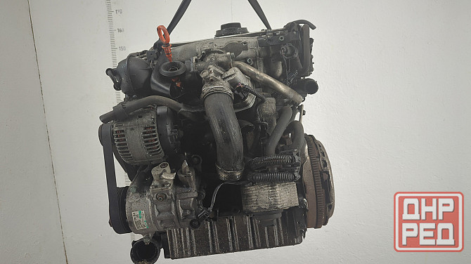 Двигатель Volkswagen Passat 6 BKP Донецк - изображение 4