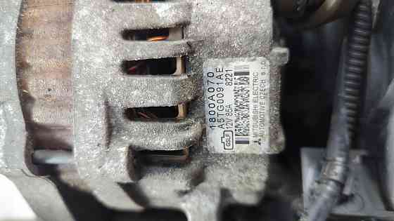 Двигатель Mitsubishi Colt 4A91 Донецк