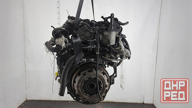 Двигатель Ford B-max T3JA, T3JB Донецк - изображение 3