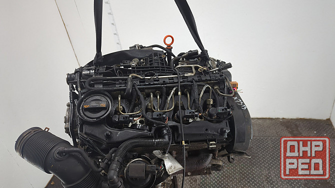 Двигатель Volkswagen Polo CAYA Донецк - изображение 7