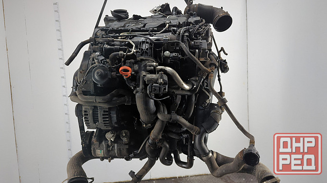 Двигатель Volkswagen Passat 6 CBDC Донецк - изображение 2