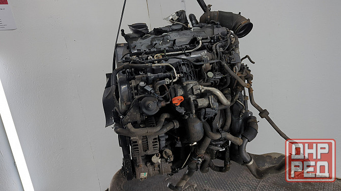 Двигатель Volkswagen Passat 6 CBDC Донецк - изображение 8