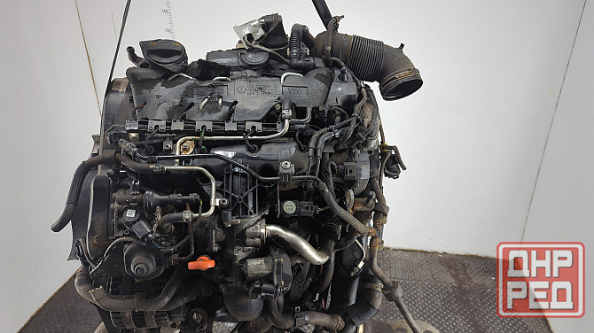 Двигатель Volkswagen Passat 6 CBDC Донецк - изображение 1