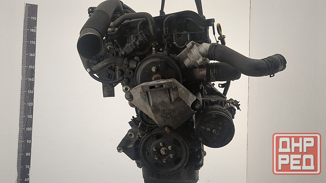 Двигатель Opel Astra H Z14XEP Донецк - изображение 1