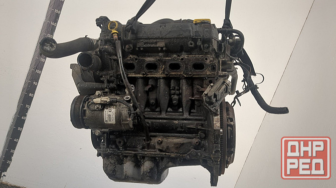 Двигатель Opel Astra H Z14XEP Донецк - изображение 2