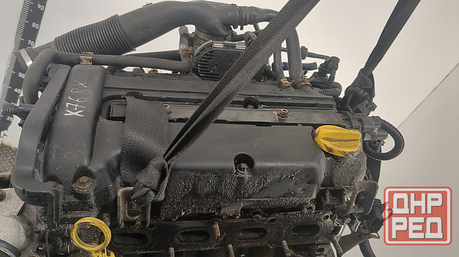 Двигатель Opel Astra H Z14XEP Донецк - изображение 6