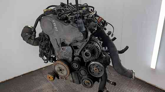 Двигатель Audi A6 (C6) CAGB Донецк