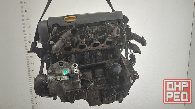 Двигатель Saab 9-3 Z18XE Донецк - изображение 4