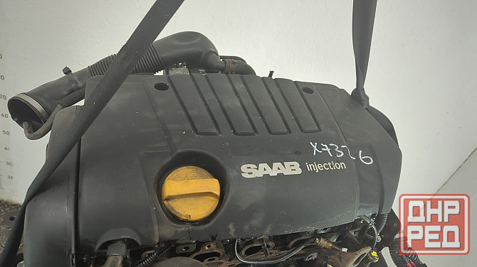 Двигатель Saab 9-3 Z18XE Донецк - изображение 5