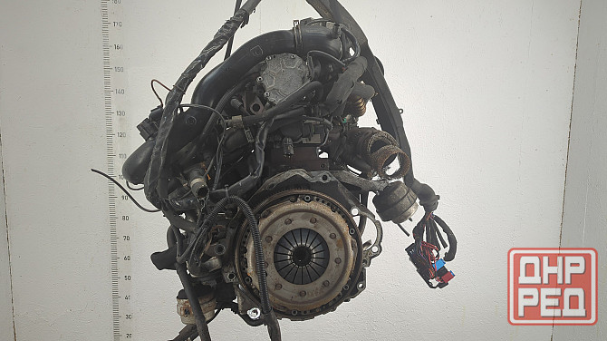 Двигатель Audi A4 (B7) BKE Донецк - изображение 2