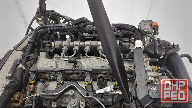 Двигатель Opel Astra J A20DTH Донецк - изображение 6