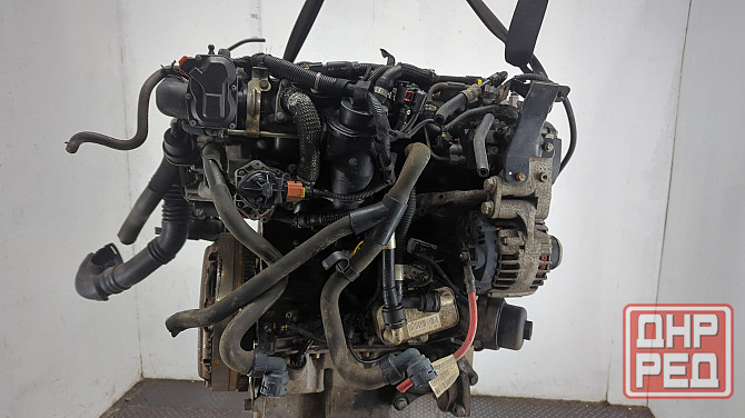 Двигатель Opel Astra J A20DTH Донецк - изображение 4