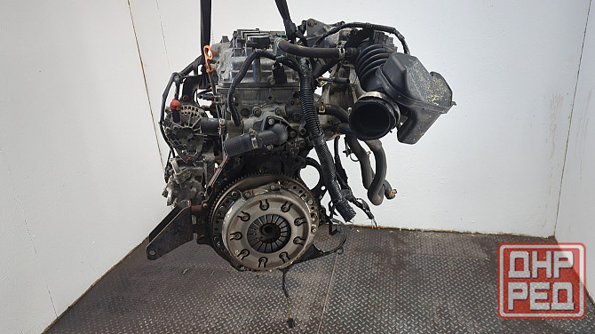 Двигатель Nissan Almera N16 QG15DE Донецк - изображение 8