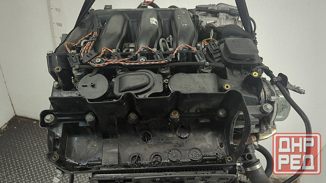 Двигатель BMW 5 E60 204D4 / M47D20 Донецк - изображение 5