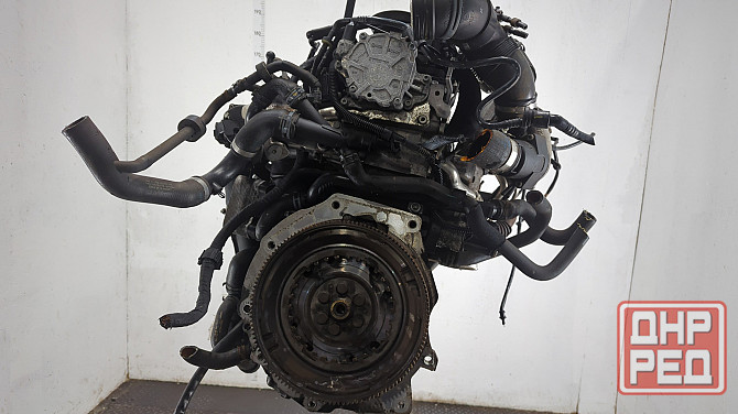 Двигатель Skoda Octavia (A5) CAYC Донецк - изображение 4