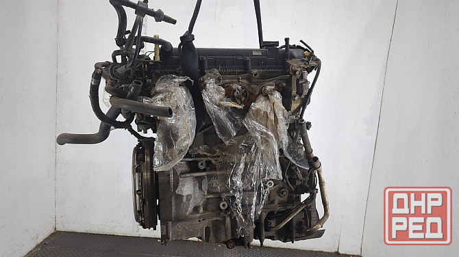 Двигатель Mazda 3 (BK) LF Донецк - изображение 2